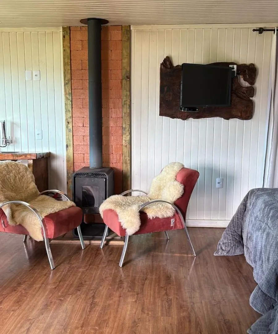 Lodge Chale 10 Com Hidromassagem Kayser Haus Urubici