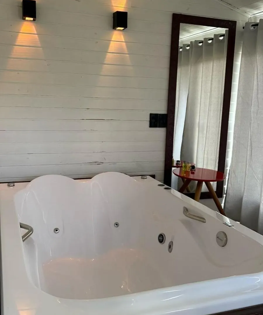 Lodge Chale 10 Com Hidromassagem Kayser Haus Urubici