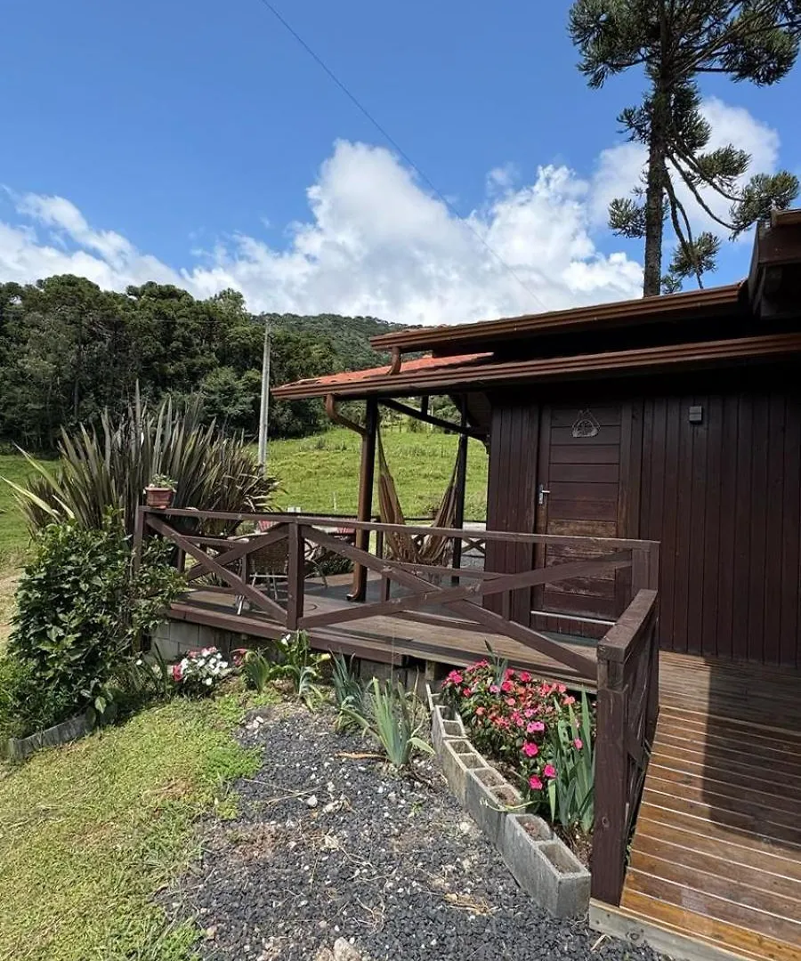 Chale 10 Com Hidromassagem Kayser Haus Urubici 0*,  Brazil