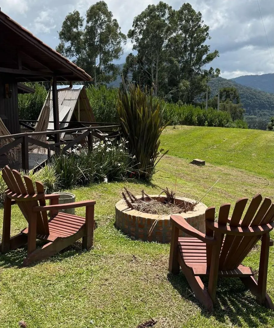 Chale 10 Com Hidromassagem Kayser Haus Urubici Lodge