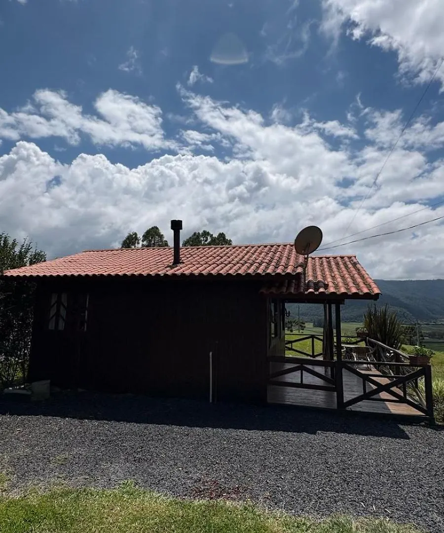 Lodge Chale 10 Com Hidromassagem Kayser Haus Urubici