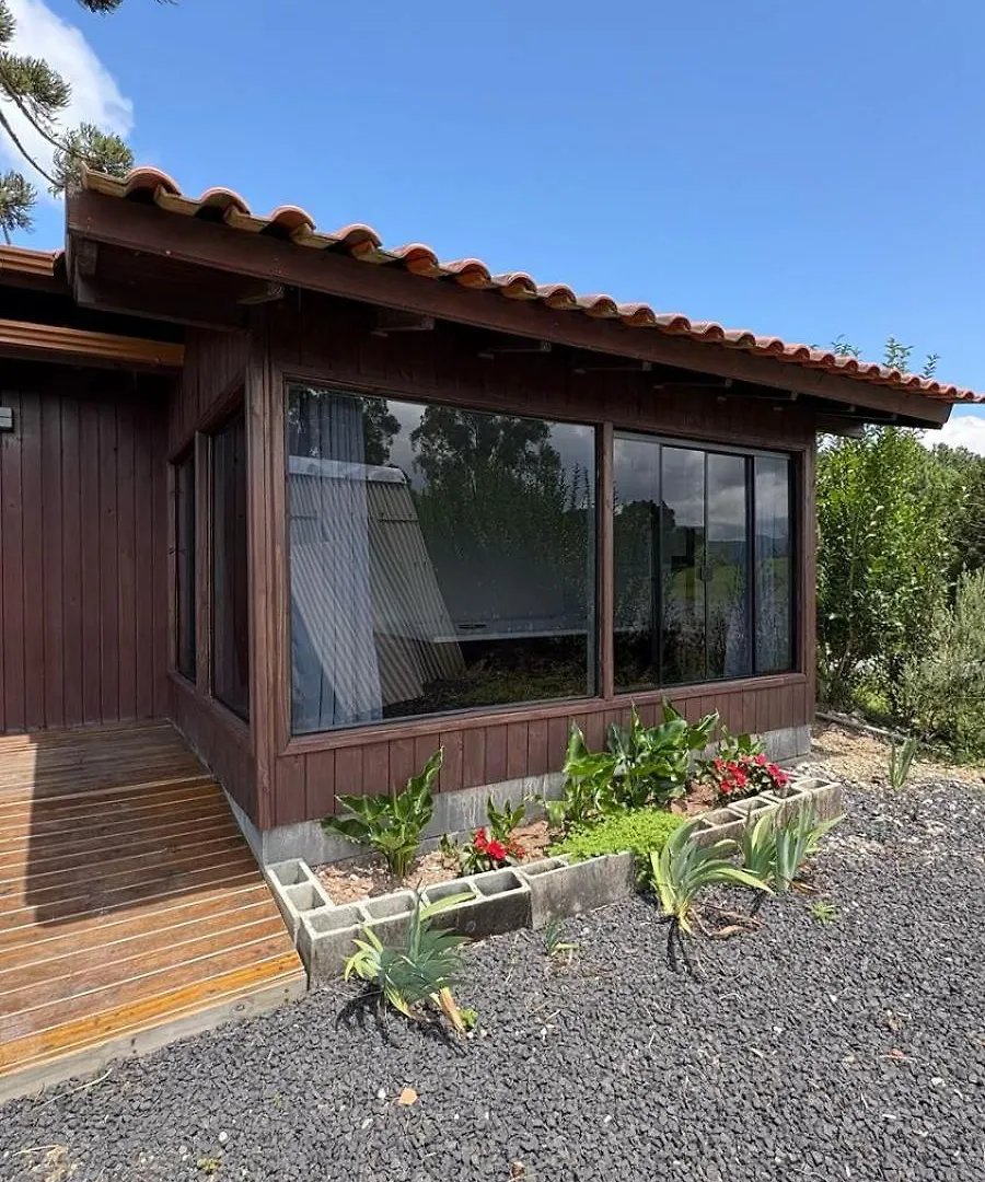 Chale 10 Com Hidromassagem Kayser Haus Urubici Lodge