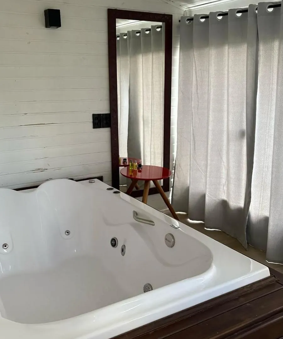 Chale 10 Com Hidromassagem Kayser Haus Urubici