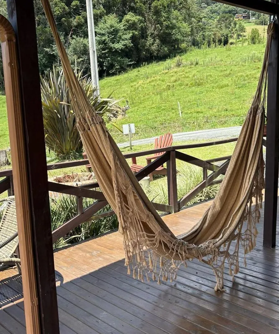 Lodge Chale 10 Com Hidromassagem Kayser Haus Urubici