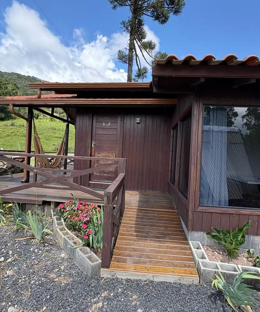 Chale 10 Com Hidromassagem Kayser Haus Urubici Brazil