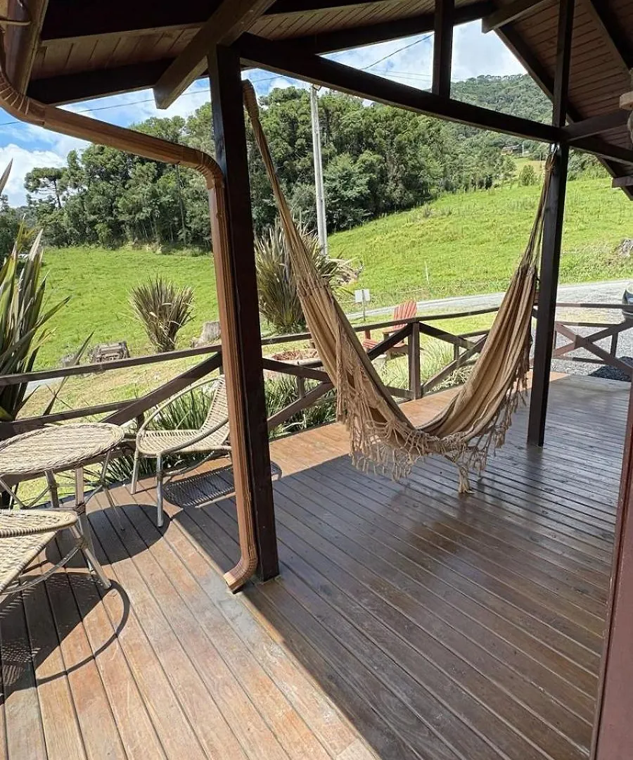 Chale 10 Com Hidromassagem Kayser Haus Urubici Lodge